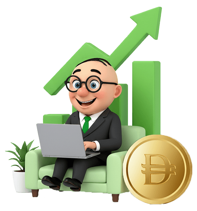 Personal loan illustration
