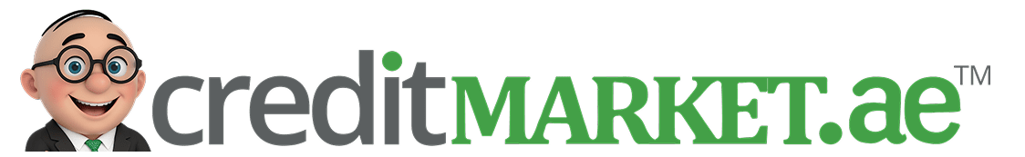 CreditMarket.ae - UAE's #1 Financial Marketplace